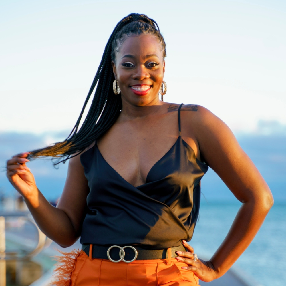 Meet your Posher, Rose